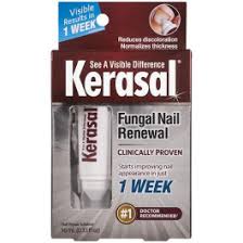 kerasal fungal nail renew