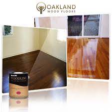 oakland wood floors bona oil modified