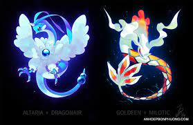 hinh-anh-su-tien-hoa-cua-pokemon-10 | Pokemon fusion art, Pokemon fusion,  Pokemon
