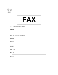 fax cover letter sample photo fax cover letter example images     SP ZOZ   ukowo