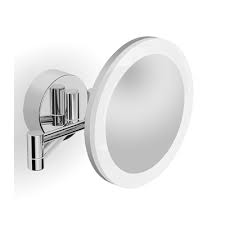 Led Magnifying Mirror Wall Mounted