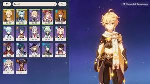 Step into teyvat, a vast world teeming with life and flowing with elemental energy. Vg247 Genshin Impact Character List How To Build The Best Party Steam News