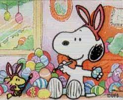 50 free snoopy easter wallpaper