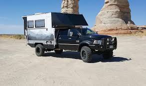 Will truck camper fit in garage. 13 Best Flatbed Truck Campers In 2021 Rvblogger