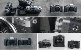 Up until now, no other fujifilm camera except for the gfx100 medium format model has received this technology. Battle Of The X Series X T4 Vs X Pro3 Vs X T3 Fujilove Magazine