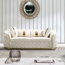 Chesterfield Velvet Sofa Range