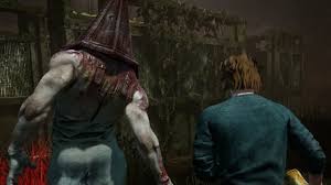 When playing as pyramid head, the player is often given good awareness of the map. Dead By Daylight S Silent Hill Dlc Gives Pyramid Head A Fat Ass Gamerevolution