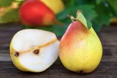 What are the crunchiest pears?