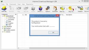 When you click on a download link in a browser, idm will take over the download and accelerate it. Idm Crack 6 38 Build 25 Patch Serial Key Lifetime Latest 2021