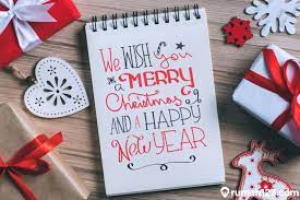Ucapan selamat natal tersebut bisa dibagikan melalui media sosial seperti whatsapp. 21 Ucapan Natal 2020 Bahasa Inggris Dan Indonesia Terbaik Rumah123 Com