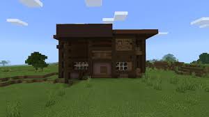 Facebook twitter pinterest reddit pocket share via email. I Don T Think I Did Too Well For A Modern House With Wood And Clay Terracotta What Do You Think Minecraft