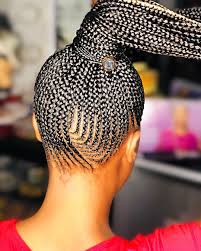 Below, there is a selection of the best cornrow braid hairstyles to pull off in 2021. African Braided Hairstyles Unique Styles You Should Rock Zaineey S Blog