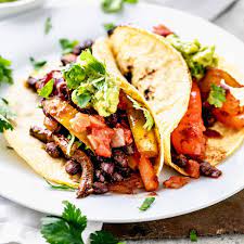 easy veggie tacos healthy seasonal