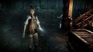 review fatal frame fights ghosts