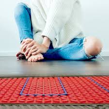 electric underfloor heating cables