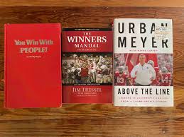 osu football coaches leadership books