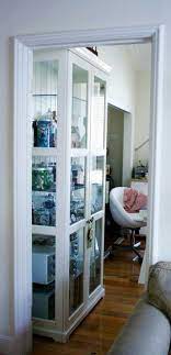 Ikea Liatorp Bookcase Glass Cabinet