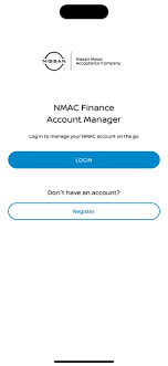nmac account manager on the app