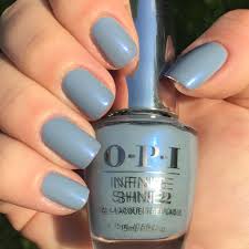 Opi In Check Out The Old Geysirs Shifting Blue Grey In