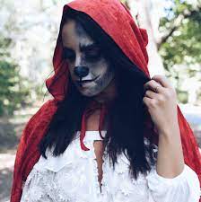 how to do wolf makeup for halloween