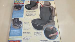 Duomat Car Seat Mat Everything Else