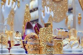 dubai jewelry bazaar gold souk