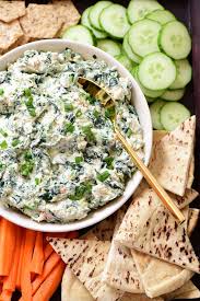 spinach dip with knorr vegetable recipe