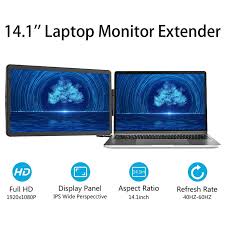14 1 laptop screen extender