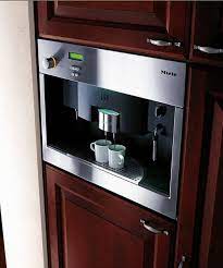Essential to read the operating and installation instructions to familiarize yourself with how to use the coffee machine before using it for the first time. Miele Cva615ss 24 Inch Whole Bean Built In Coffee System With Adjustable Grinder Settings Patented Brewing Unit Stainless Steel