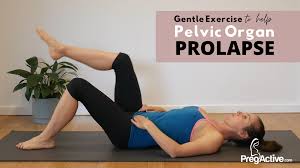 pelvic organ prolapse exercises video 4