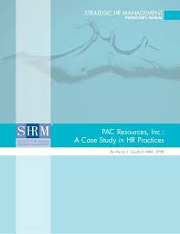 A Case Study of Human Resource Practices in Small Hotels in Sweden PDF  Download Available hwl Harvard Business Review