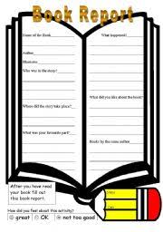 House Book Report Project  templates  worksheets  grading rubric     Best ideas about Book Reports on Pinterest Reading projects free printable  Stationery