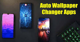 automatic wallpaper changer apps