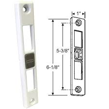 Replacing Sliding Glass Door Lock