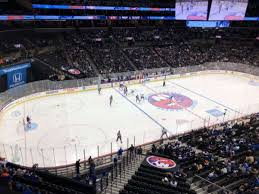 Barclays Center Section 228 Home Of New York Islanders