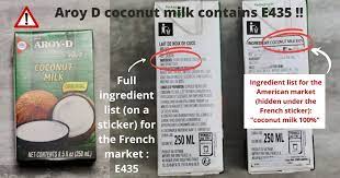 aroy d coconut milk ings