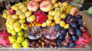 Rosh Hashanah: Consider these fruits ...