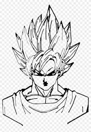 Maybe you would like to learn more about one of these? Goku Neon Png Goku Svg Clipart 4760029 Pikpng