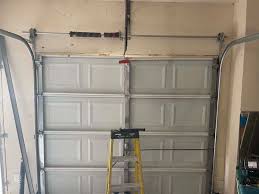 garage door installation new garage