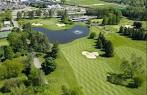 University of Michigan Golf Course in Ann Arbor, Michigan, USA ...