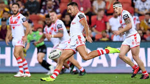St george illawarra player corey norman is being investigated by the nrl over an alleged street fight in sydney. Broncos V Dragons Corey Norman Field Goal Seals Dragons Nrl Win Stuff Co Nz