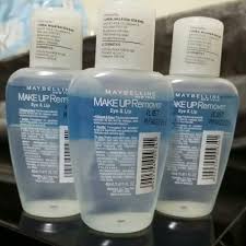 maybelline makeup remover travel size