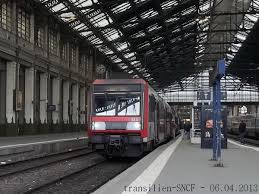 Ligne à grande vitesse ou ligne nouvelle ? Lignes Transilien R Et Rer D En Gares Paris Gare De Lyon Et Melun Blog Non Officiel Du Transilien Sncf