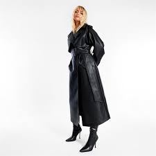 Womens Black Trench Coats House Of Fraser