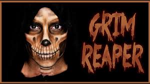 grim reaper special effects makeup