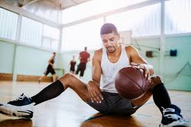 5 basketball cool down stretches for