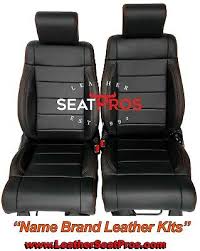 Leather Seat Covers For 2007 12 Jeep