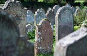 to clean diffe types of headstones