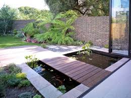 55 Visually Striking Pond Design Ideas