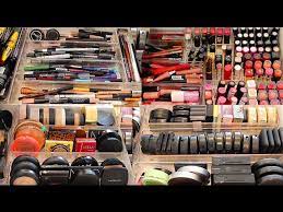 biggest makeup collection ever you